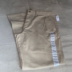 Men’s Old Navy khaki pants